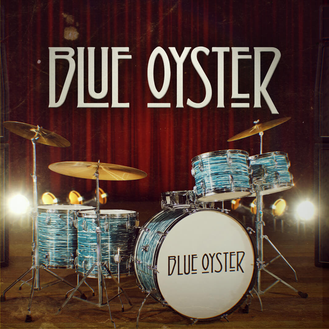 XLN Audio Addictive Drums 2  | Blue Oyster (AD2+AdPak)